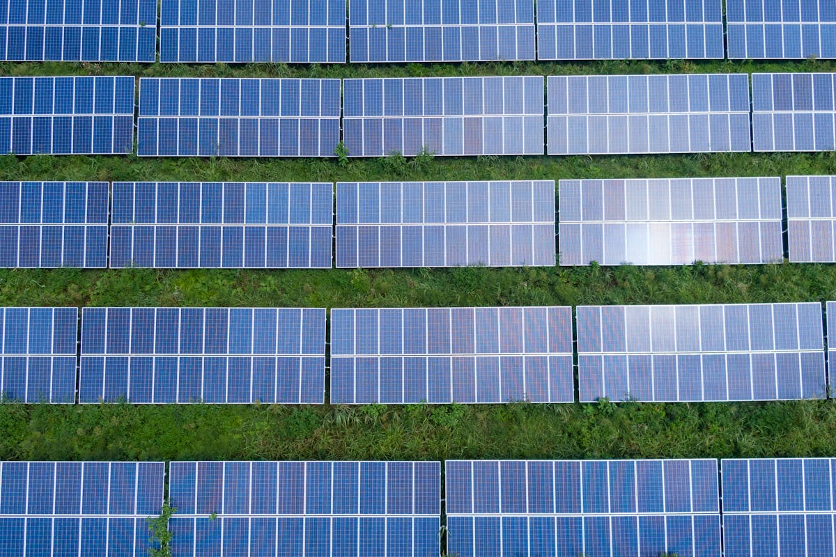 installation de panneaux solaires à Porto-Vecchio en Corse du Sud