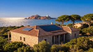 installateur panneau solaire L'Île-Rousse