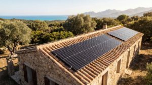 installateur photovoltaïque Corse