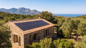 prix panneaux solaires corse