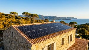 pose panneaux solaires Ajaccio